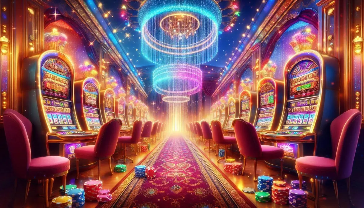 Wolf.io Casino